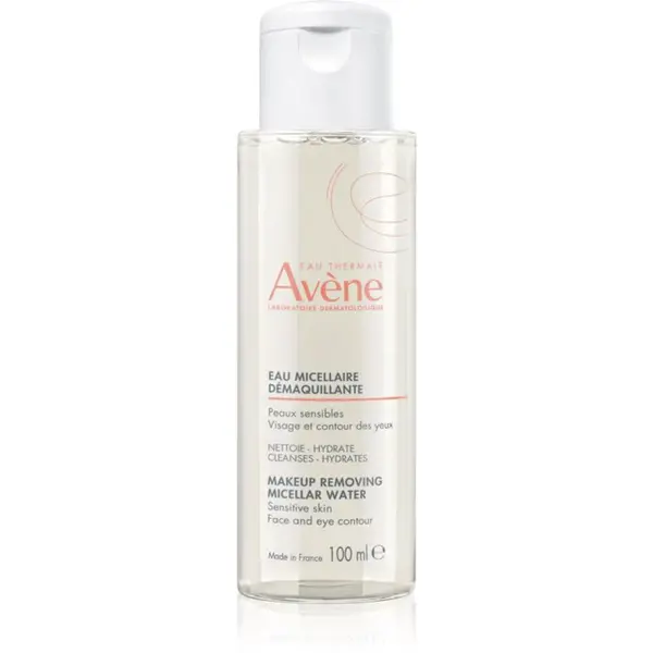 Avène Eau Micellare odličovacia micelárna voda 100 ml