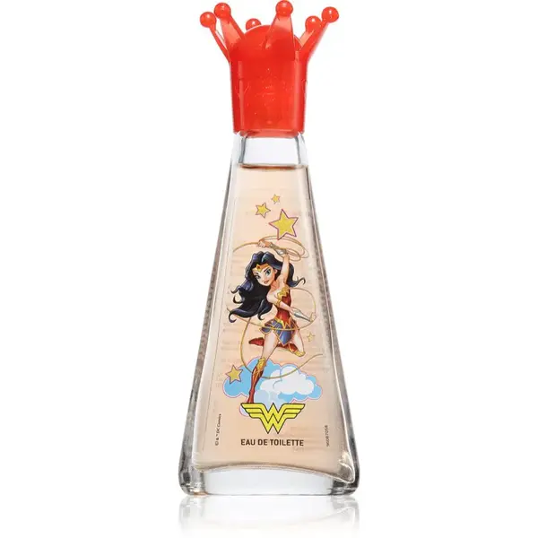 Corine de farme Eau de Toilette toaletná voda pre deti Wonder Woman 30 ml