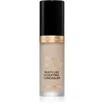 Too Faced Born This Way Super Coverage Multi-Use Concealer dlhotrvajúci korektor pre plné krytie odtieň Snow 13,5 ml