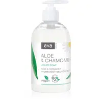 Eva Natura Aloe & Chamomile tekuté mydlo na ruky 500 ml