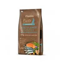 Fitmin Dog Purity GF Adult & Junior Fish Menu 12 kg | Granule pre psov