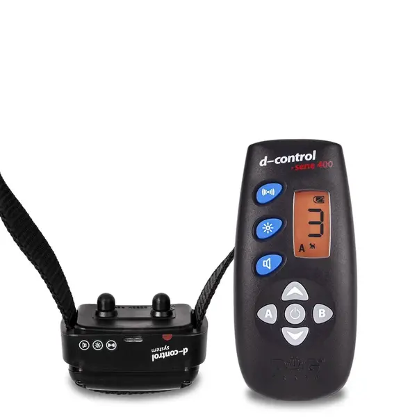 Dogtrace d-control 440 | Elektronický výcvikový obojok