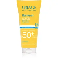 Uriage Bariésun Silky Lotion SPF 50+ ochranné mlieko na telo a tvár SPF 50+ 100 ml