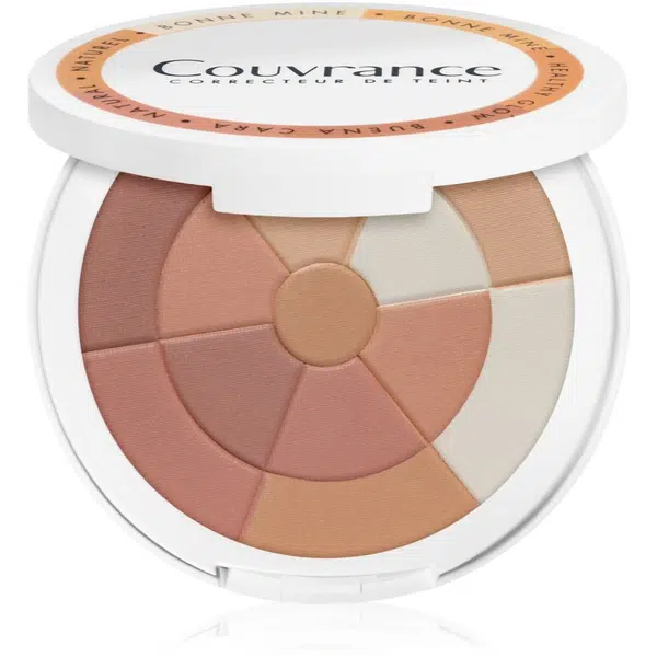 Avène Couvrance mozaikový púder pre citlivú pleť 10 g