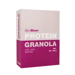 GYMBEAM Proteínová granola s lesným ovocím 300 g