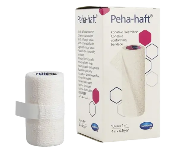 HARTMANN PEHA-HAFT ovínadlo fixačné elastické 10cmx4m