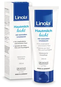 LINOLA Lotion light 200 ml