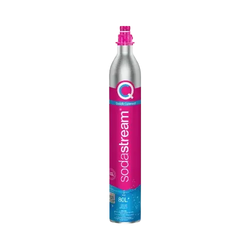 SODASTREAM Bombička+CO2 samostatná quick connect