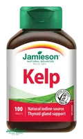 JAMIESON Kelp morské riasy 650 μg 100 tabliet