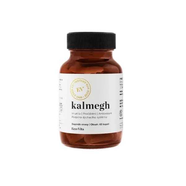 ECCE VITA Kalmegh 60 kapslí