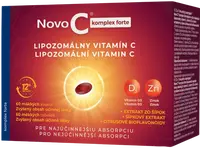 NOVO C  Komplex Forte 60 kapsúl