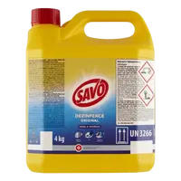 SAVO Original Dezinfekčný prostriedok 4 kg