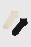 Marisse Women's Socks L-Sk-4309 Black
