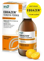 Equazen Tekutá Forma S Příchutí Citrónu 200ml