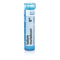 Kalium muriaticum 9CH granule 1x4g