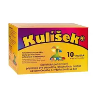 Kulíšek Sáčky 10x6.8g