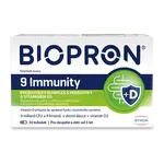 Biopron Imunita probiotika + vitamin D 30 tobolek