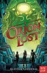 Orion Lost - Alastair Chisholm