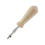 Modelcraft ručný klincovač s drevenou rukoväťou