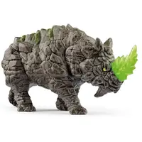 Schleich Bojový nosorožec