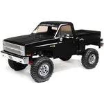 Axial SCX10 III Base Camp 1:10 4WD Chevy K10 1982 RTR čierny