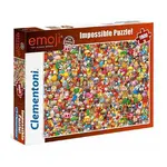Clementoni Puzzle 1000 dielikov Impossible - Emoji