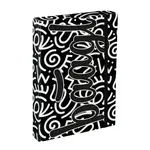 BAAGL Dosky na školské zošity A4 Jumbo Element