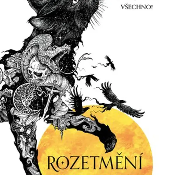 Rozetmění - Jay Kristoff - e-kniha