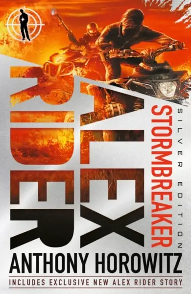 Stormbreaker - Anthony Horowitz