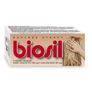 Naturvita Biosil Tbl.60