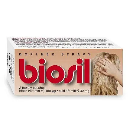 Naturvita Biosil Tbl.60