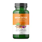 Movit Mega Detox Ostropestřec+kurkuma forte 60 kapslí