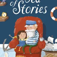 A Sea of Stories - Sylvia Bishop
