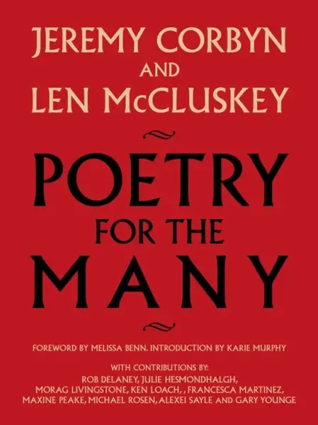 Poetry for the Many - Len McCluskey