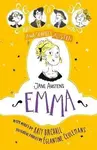 Awesomely Austen - Illustrated and Retold: Jane Austen's Emma - Jane Austenová, Katy Birchall