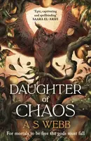 Daughter of Chaos - Marcus A. Webb