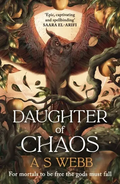 Daughter of Chaos - Marcus A. Webb