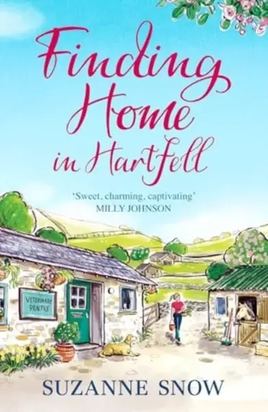 Finding Home in Hartfell - Suzanne Snow