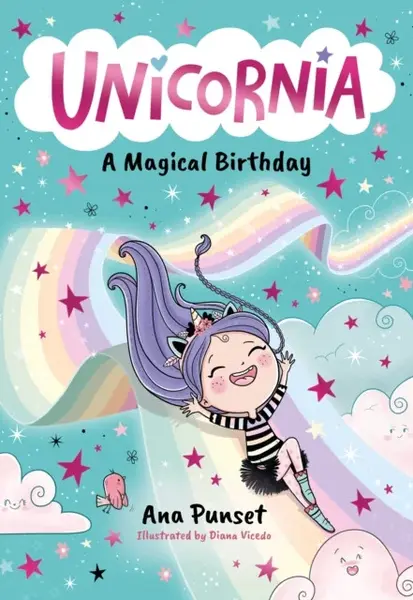 Unicornia: A Magical Birthday - Punset Ana