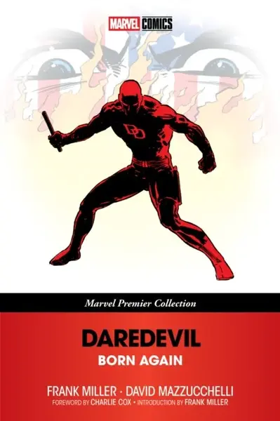 Daredevil: Born Again (Marvel Premier Collection) - Frank Miller