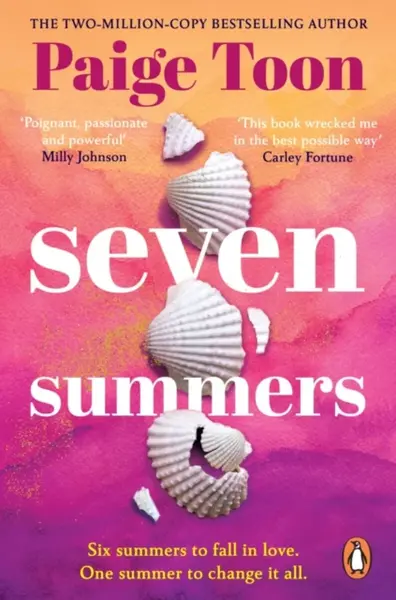 Seven Summers - Paige Toon