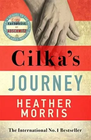 Cilka´s Journey - Heather Morrisová