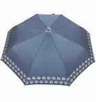 Skládací deštník Kostky, modrá
