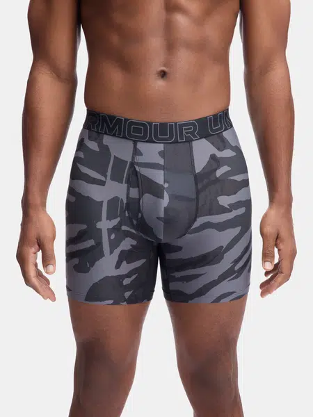 Men's Under Armour M UA Perf Tech 6in - 1pk - Mens Boxer Shorts