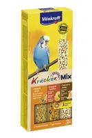 Vitakraft Bird Kräcker andulka med pomeranč popcorn tyčinka 3ks
