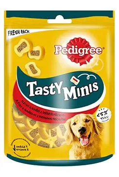 Pedigree Tasty Minis Chewy Slices 155g