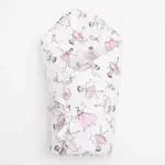 Detská zavinovačka New Baby Ballerina Bella