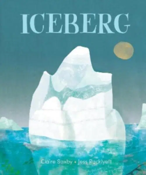 Iceberg - Claire Saxby