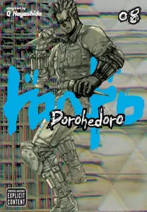 Dorohedoro, Vol. 8 - Q-Hayashida