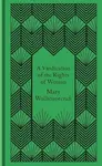A Vindication of the Rights of Woman - Wollstonecraft Mary
